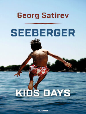 cover image of Seeberger Kids Days